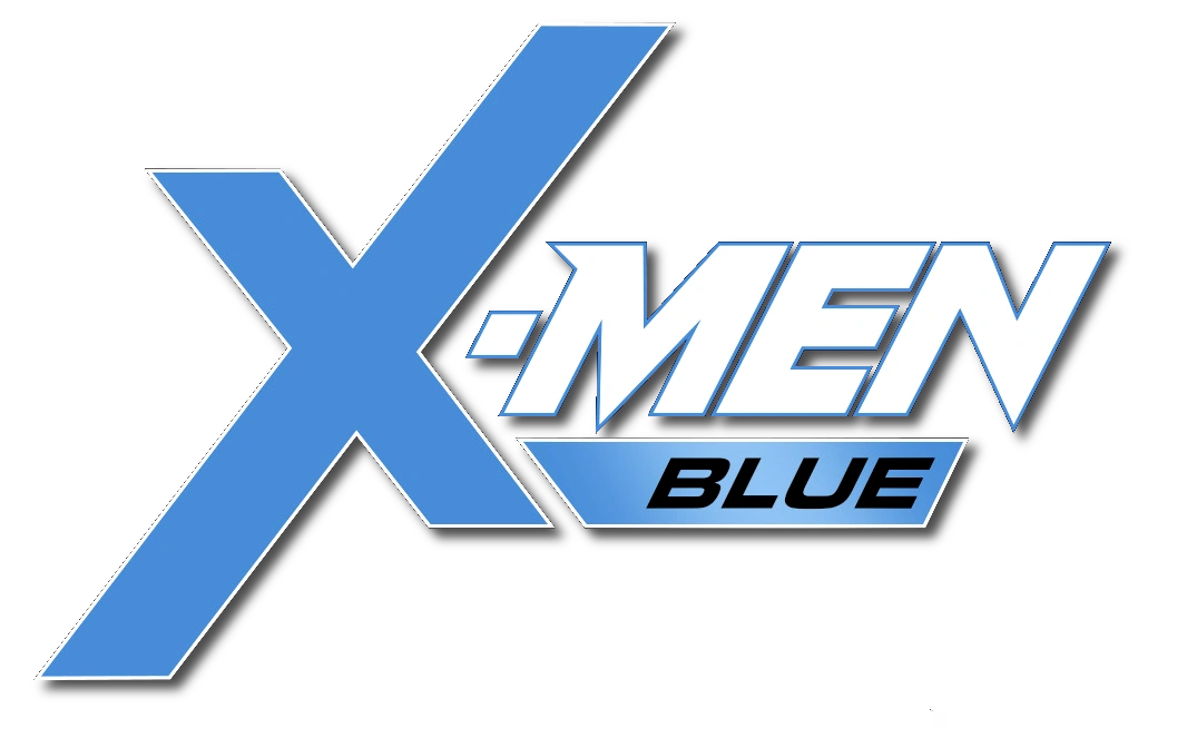 X-Men Blue logo