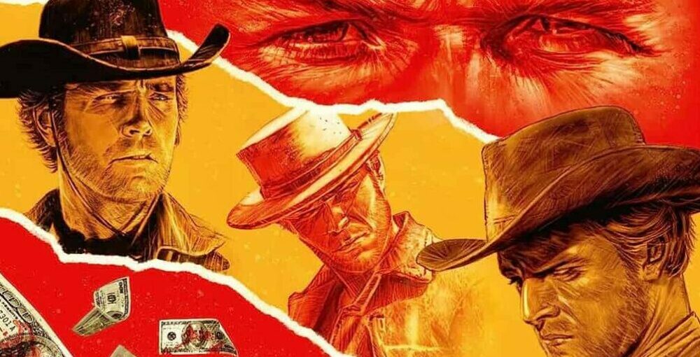 blood money 4 classic westerns volume 2 banner
