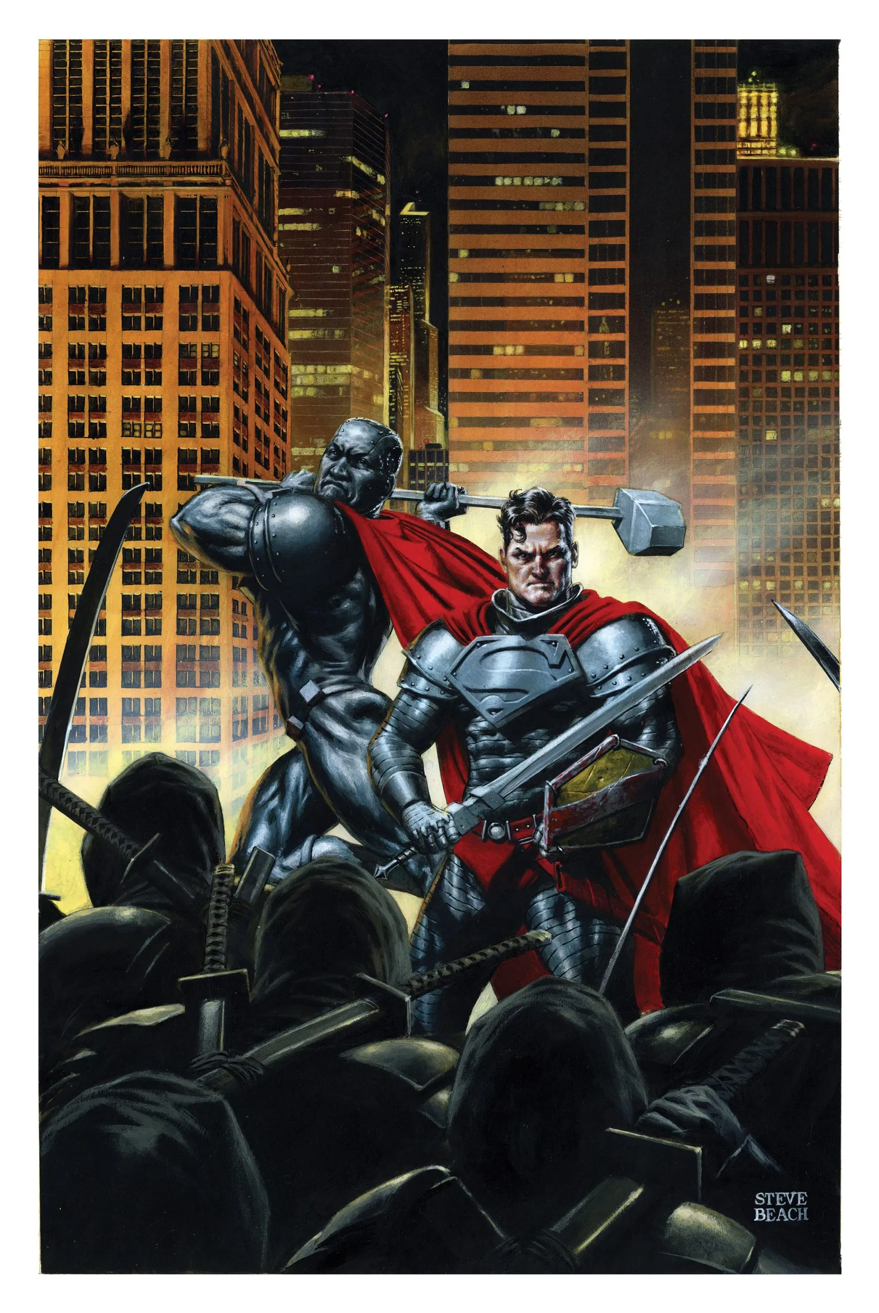 Action Comics #1059 spoilers A Superman