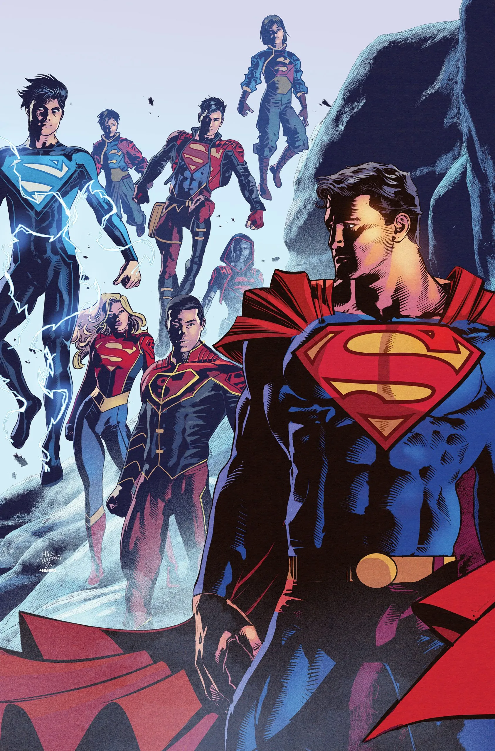 Action Comics #1059 spoilers B Superman