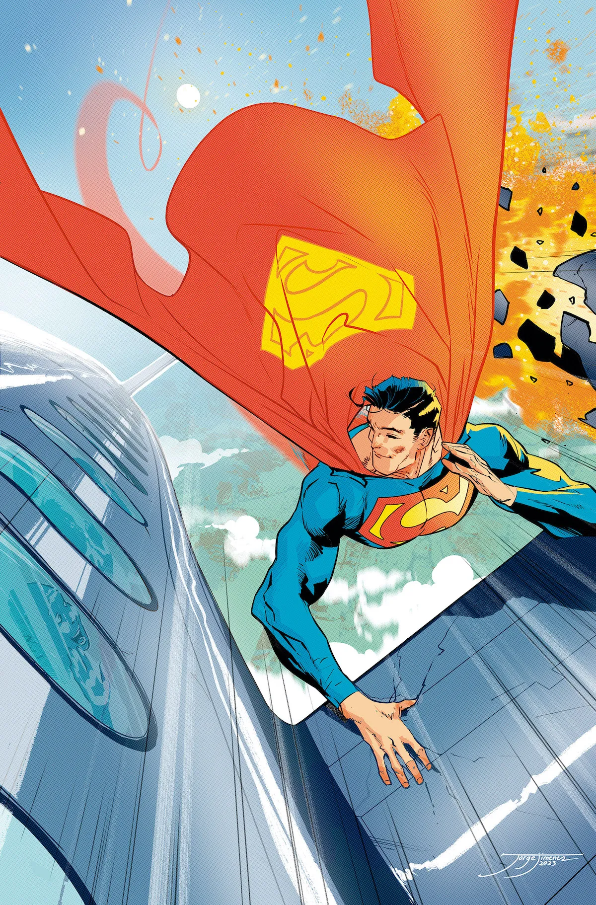 Action Comics #1059 spoilers C Superman