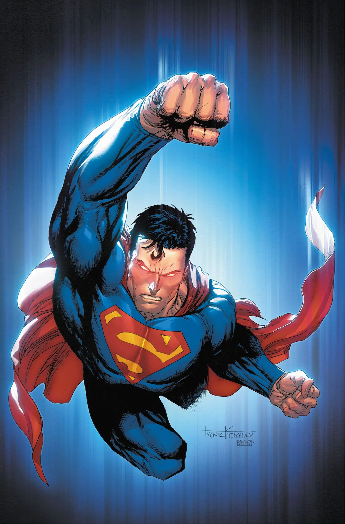 Action Comics #1059 spoilers D Superman