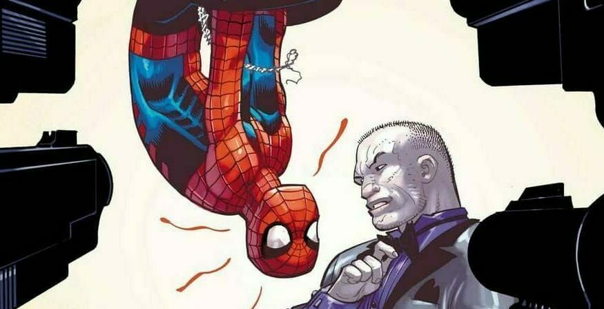 Amazing Spider Man #31 Spoilers 0 Banner John Romita Jr Asm #925