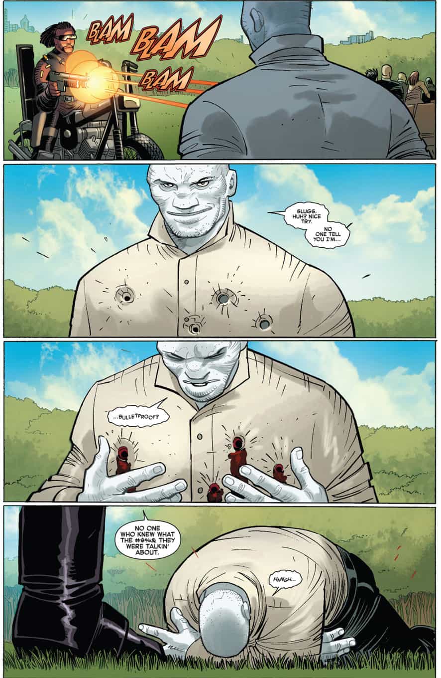 Modern ASM has been so full of Character Assassination for Peter that Miles  has to remind him how to be Spider-Man (spoilers for ASM: Gang War First  Strike #1) : r/Spiderman