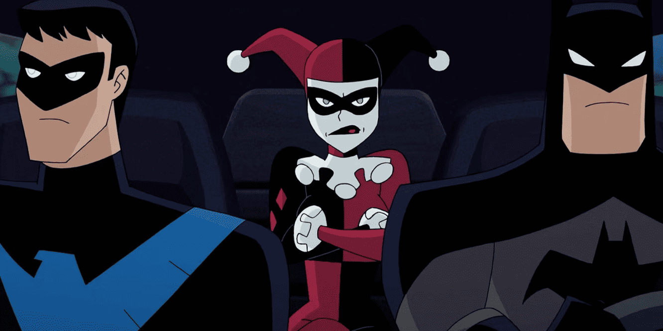 Arlen Sorkin 5 Harley Quinn Batman The Animated Series