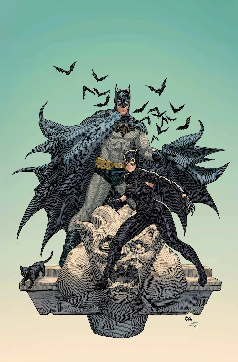 Batman #139 C Frank Cho