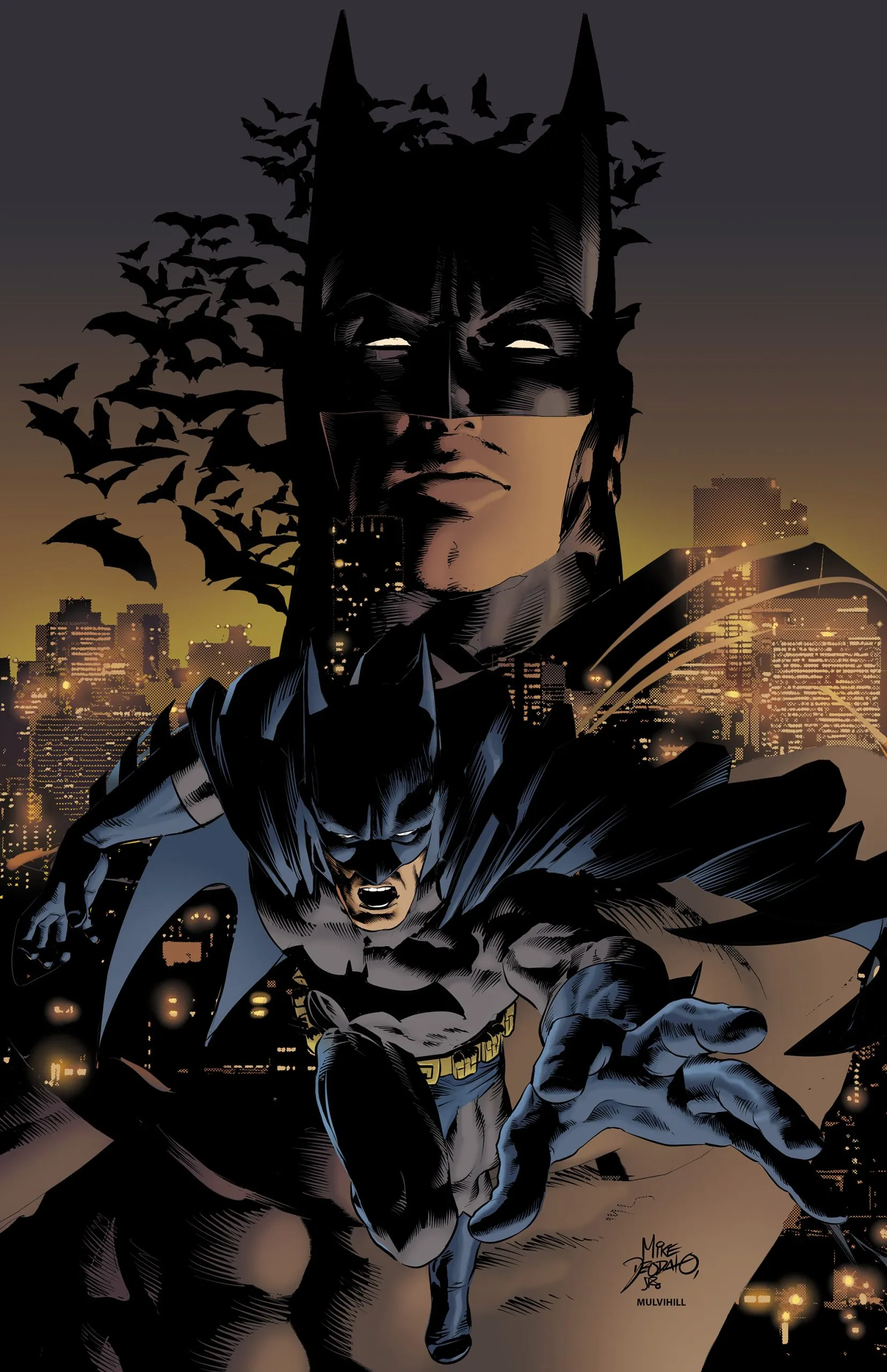 Batman #139 D