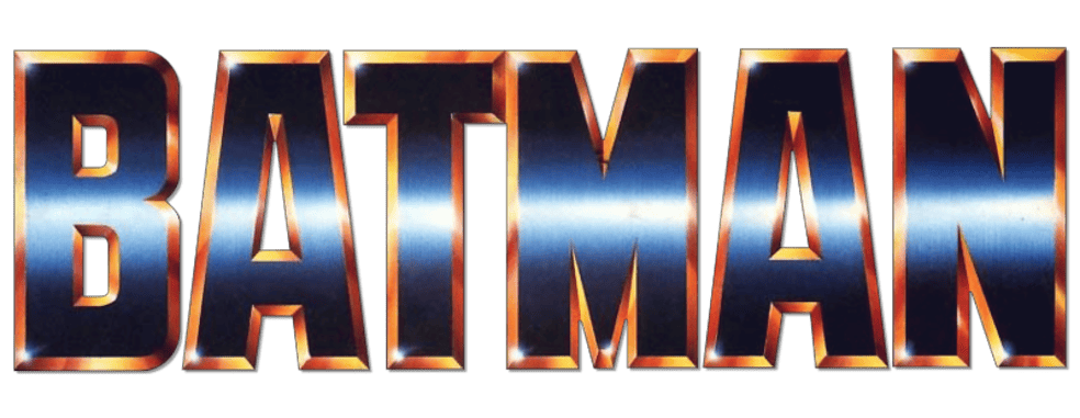 Batman '89 logo