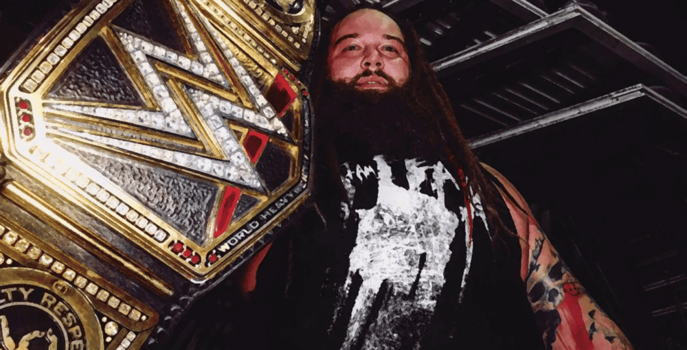 Bray Wyatt Banner Windham Rotunda Wwe Champion