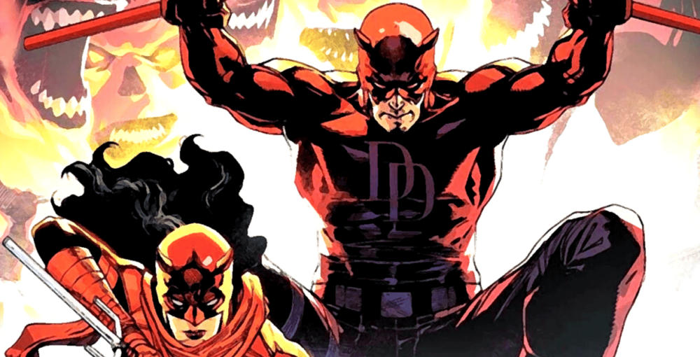Daredevil #14 Spoilers Banner Leinil Francis Yu With Elektra