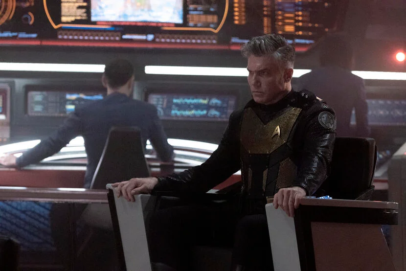FIRST LOOK - Star Trek Strange New Worlds - 'Hegemony' 3