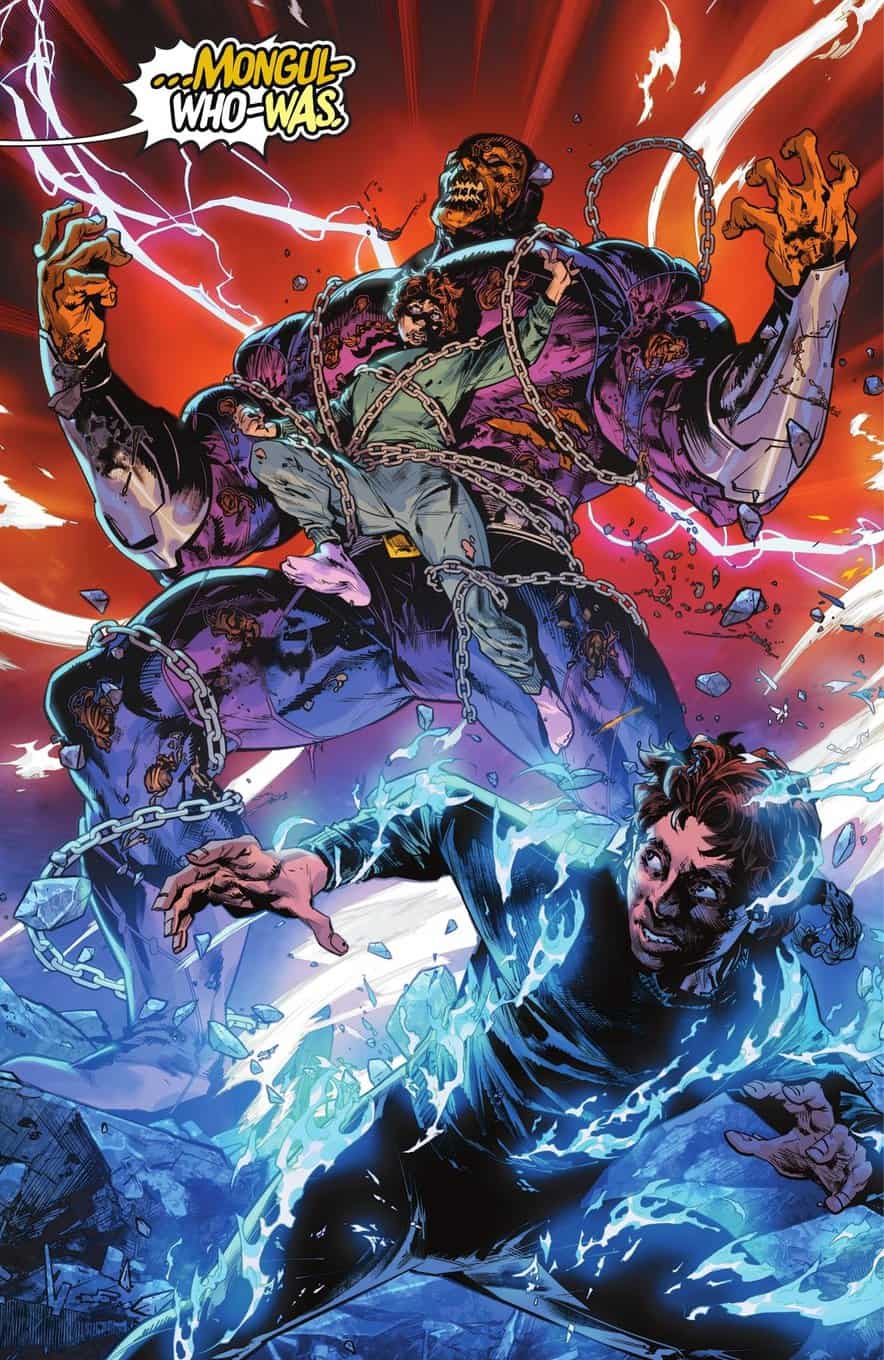 Knight Terrors Action Comics #2 spoilers 17