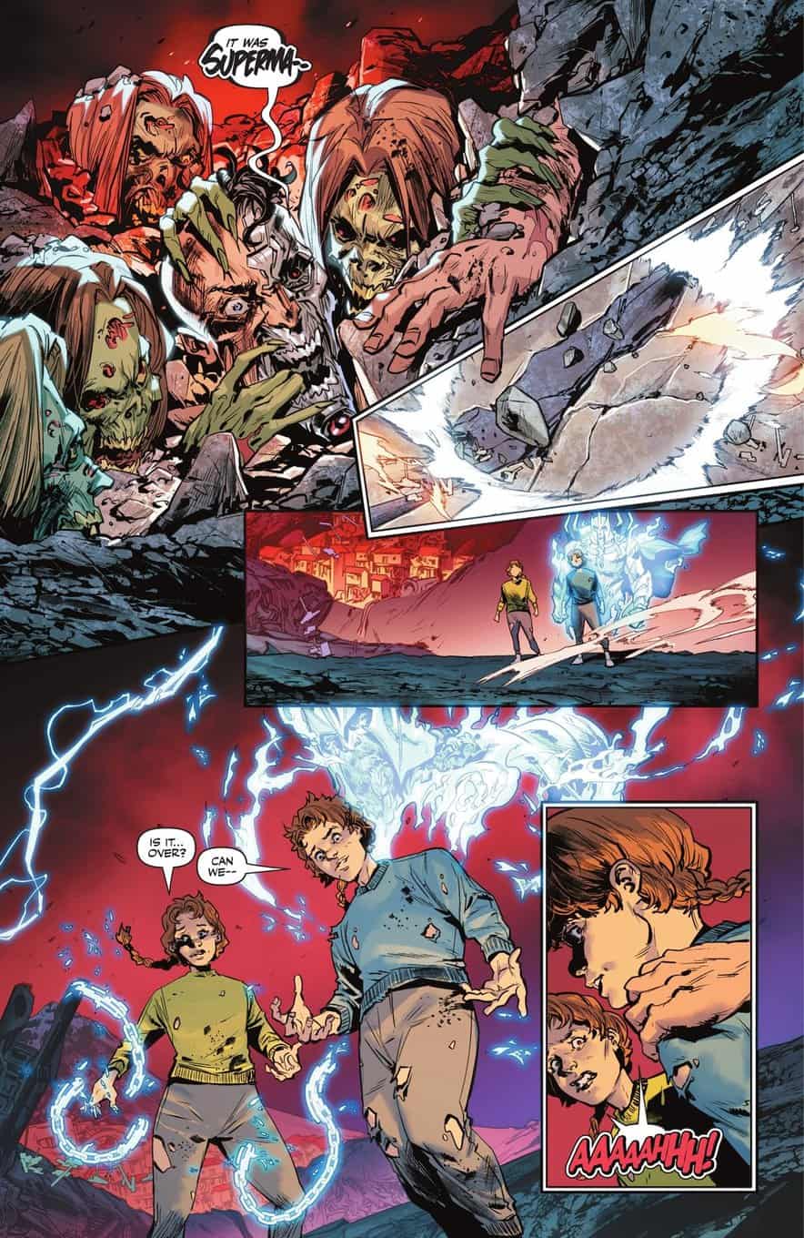 Knight Terrors Action Comics #2 spoilers 18