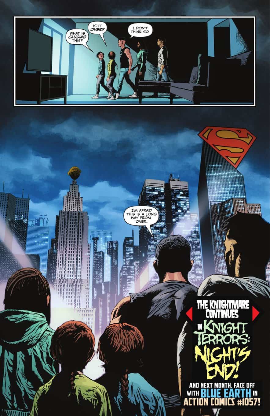 Knight Terrors Action Comics #2 spoilers 20