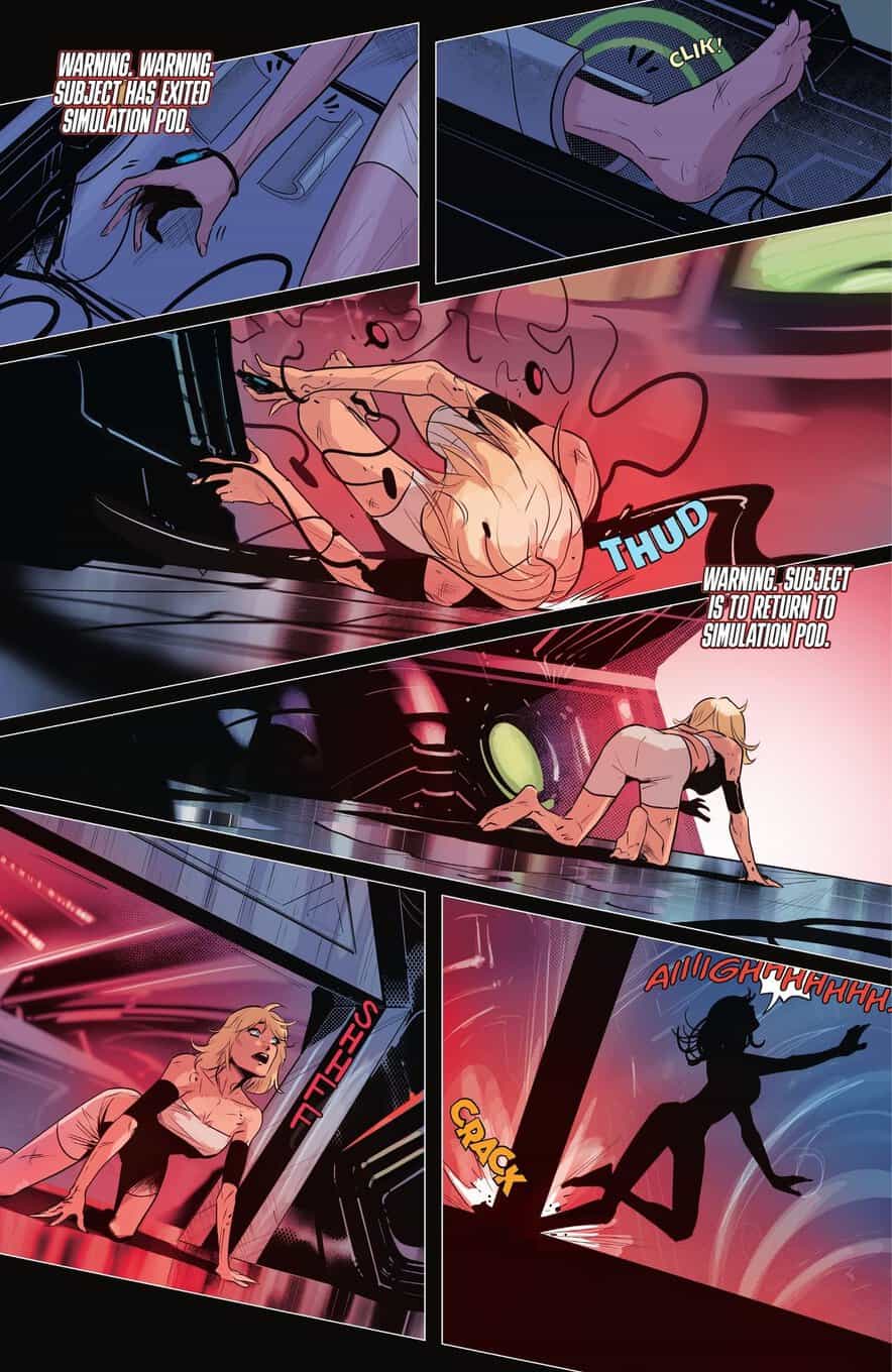 Knight Terrors Action Comics #2 spoilers 4