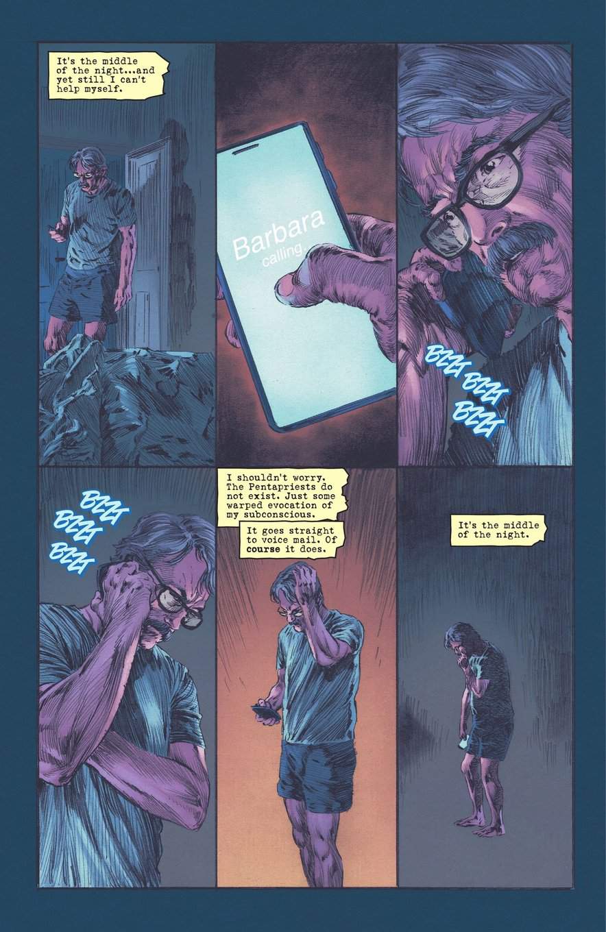 Knight Terrors Detective Comics #2 spoilers 14 Batman