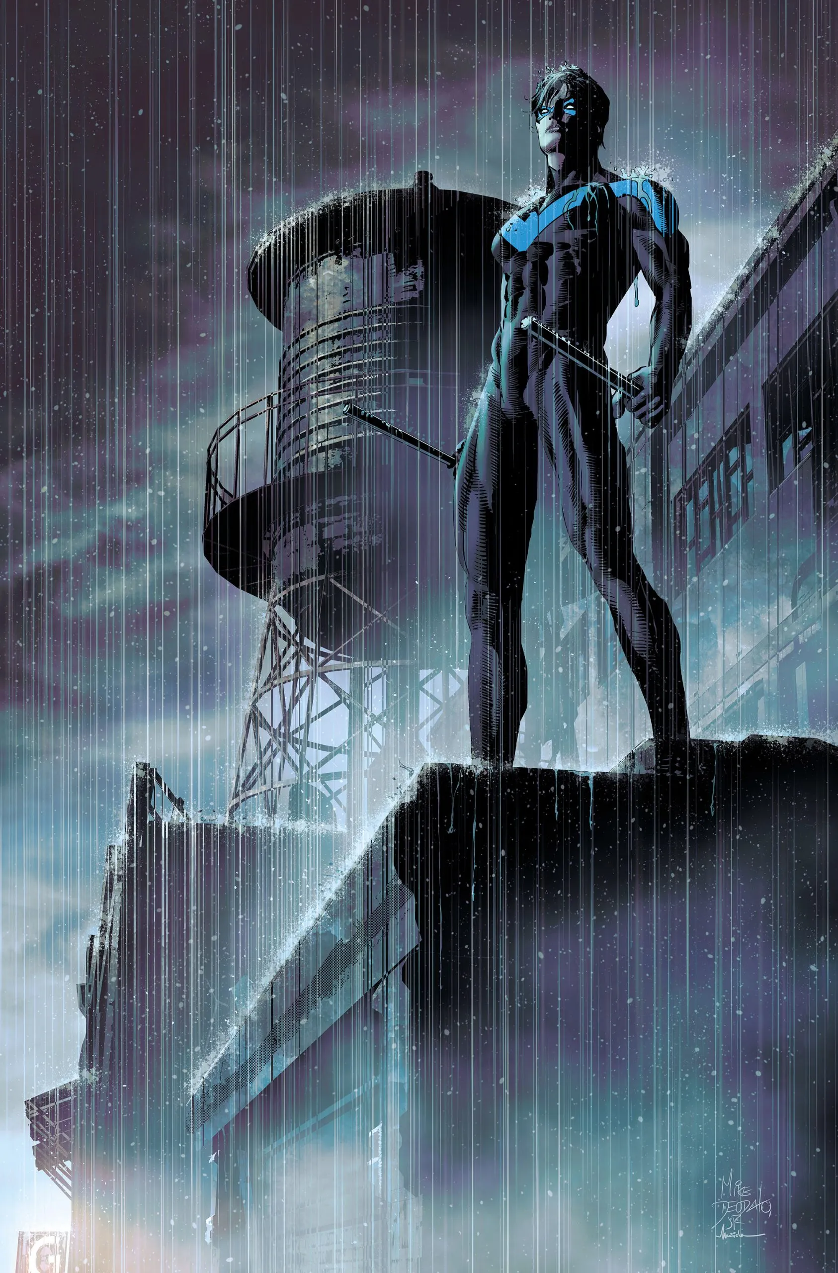 Nightwing #108 C