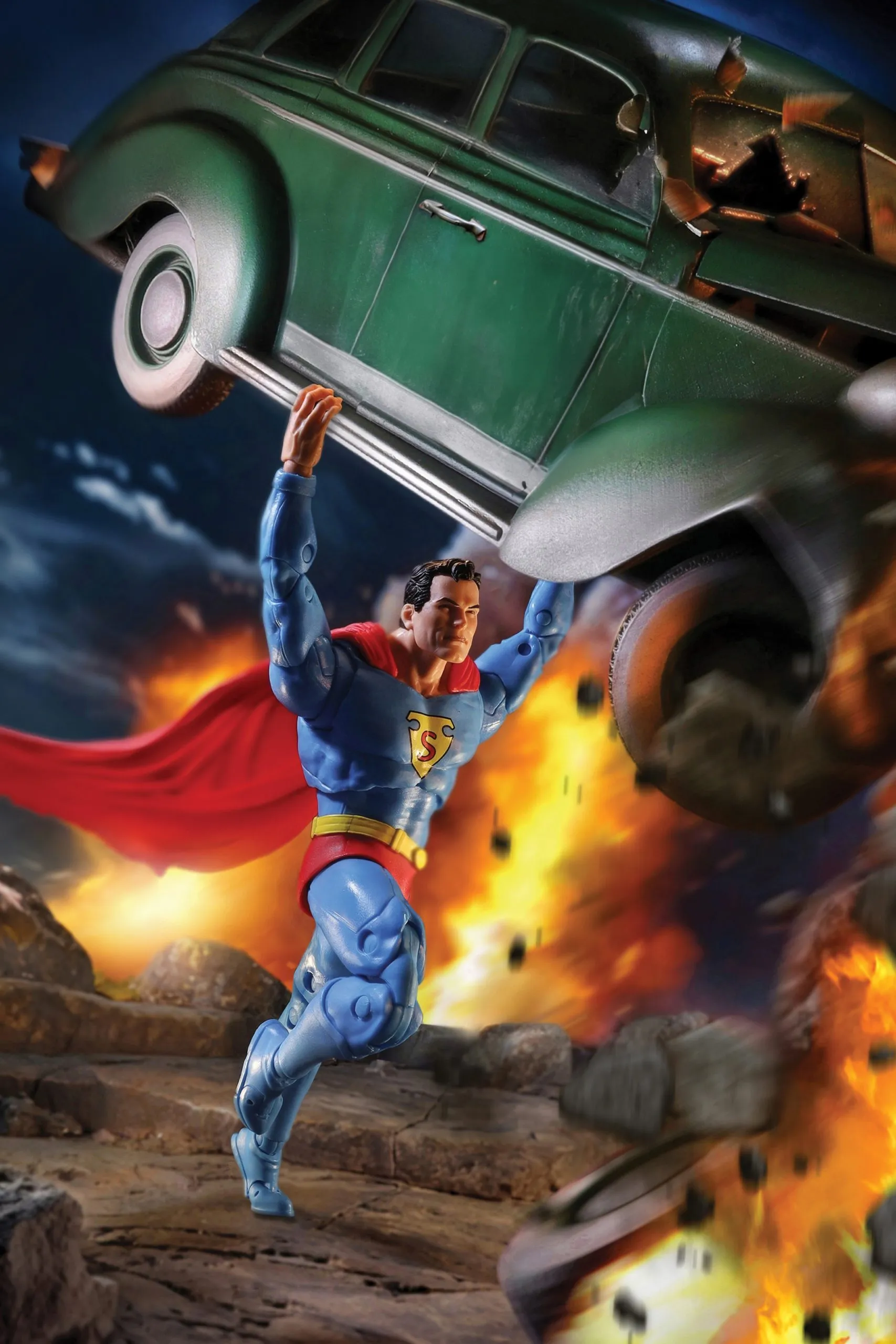 SUPERMAN ’78 THE METAL CURTAIN #1 C