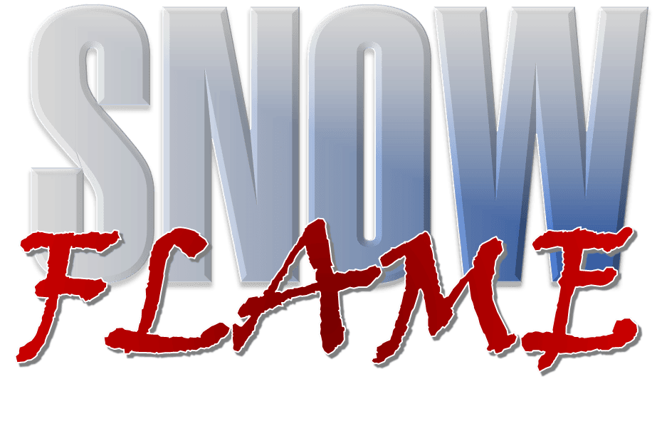 Snowflame logo