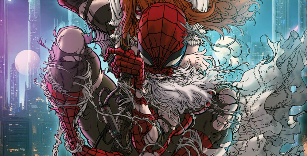 Spider Man Reign 2 Banner