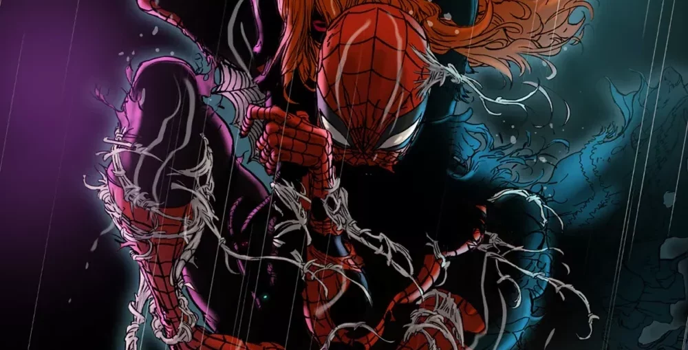 Spider Man Reign 2 Banner Obscured