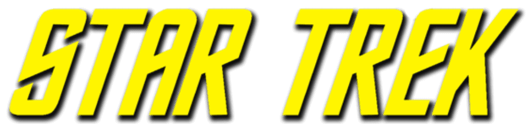 original star trek logo