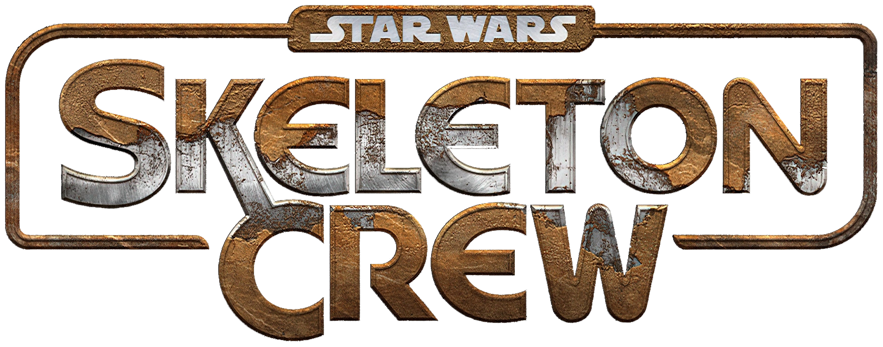 Star Wars Skeleton Crew logo