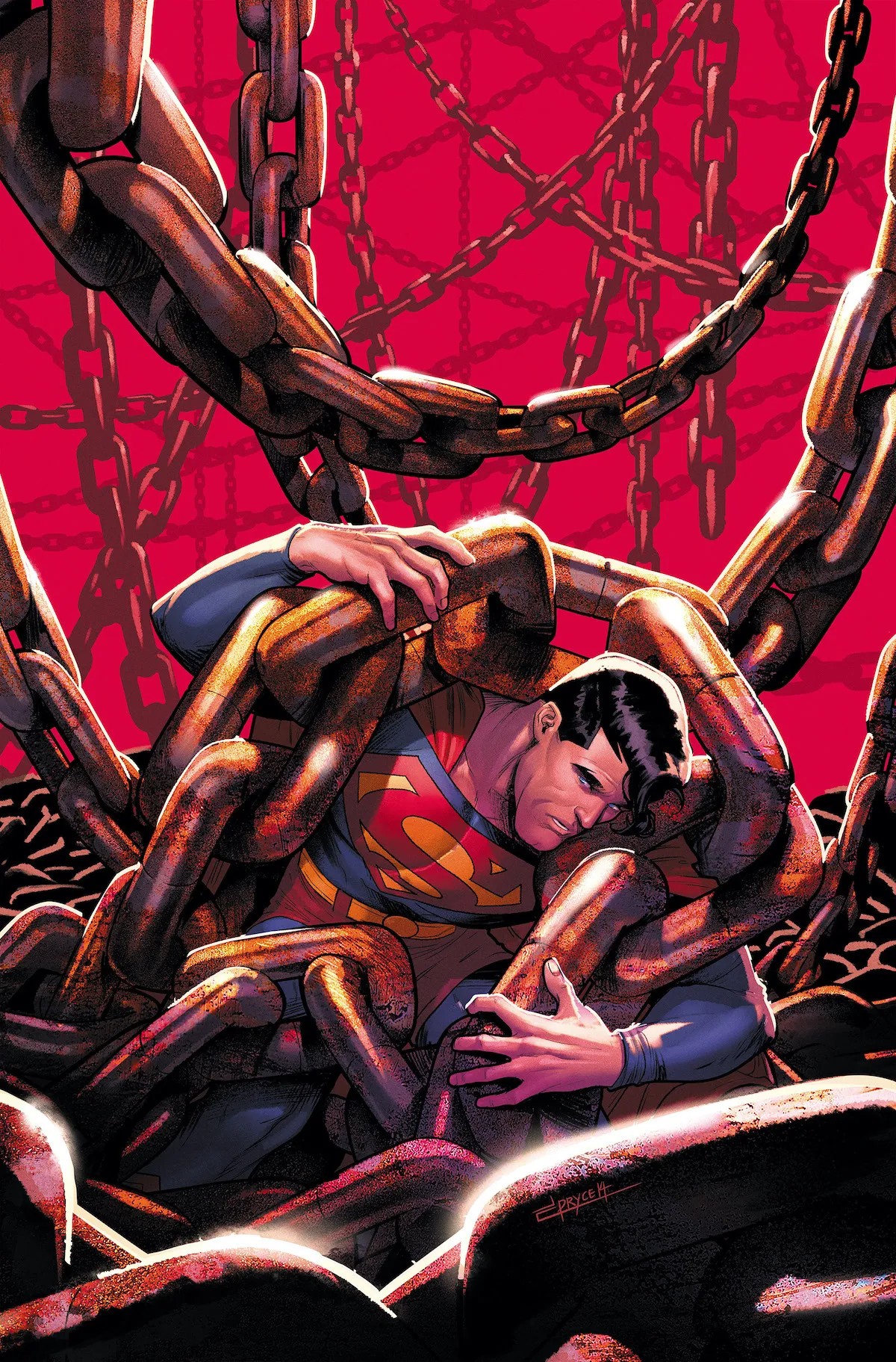 Superman #8 A