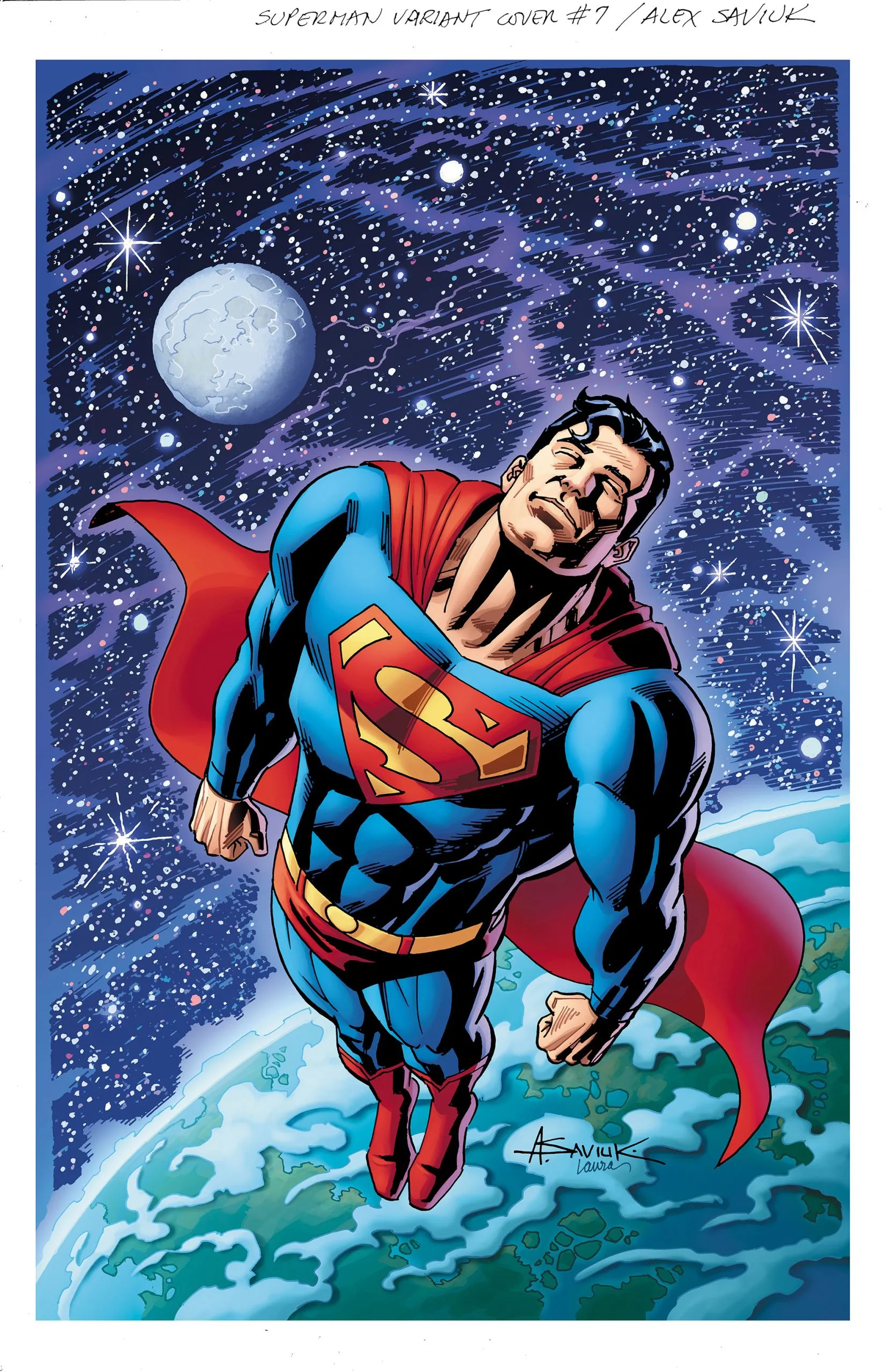 Superman #8 G