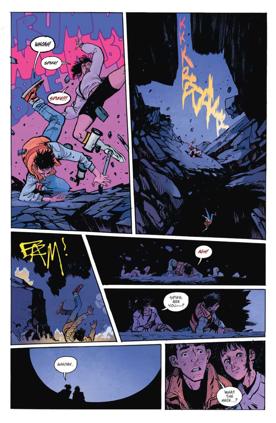 Transformers #1 spoilers A