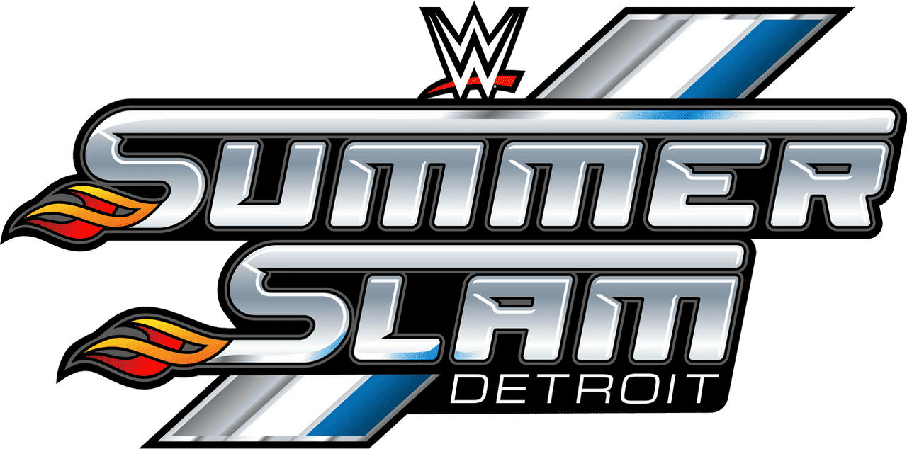 WWE SummerSlam logo 2023