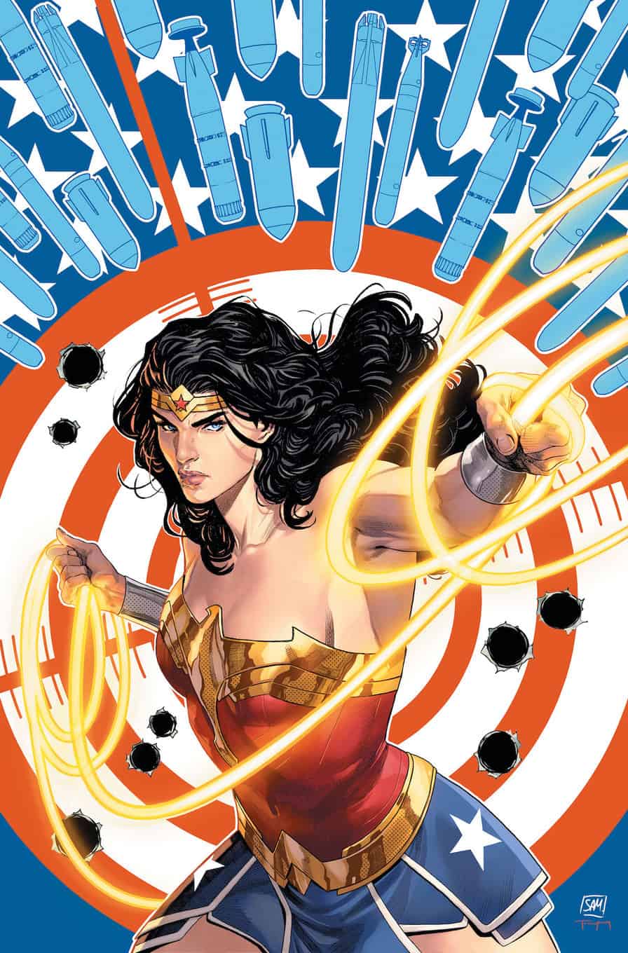 Wonder Woman #3 A