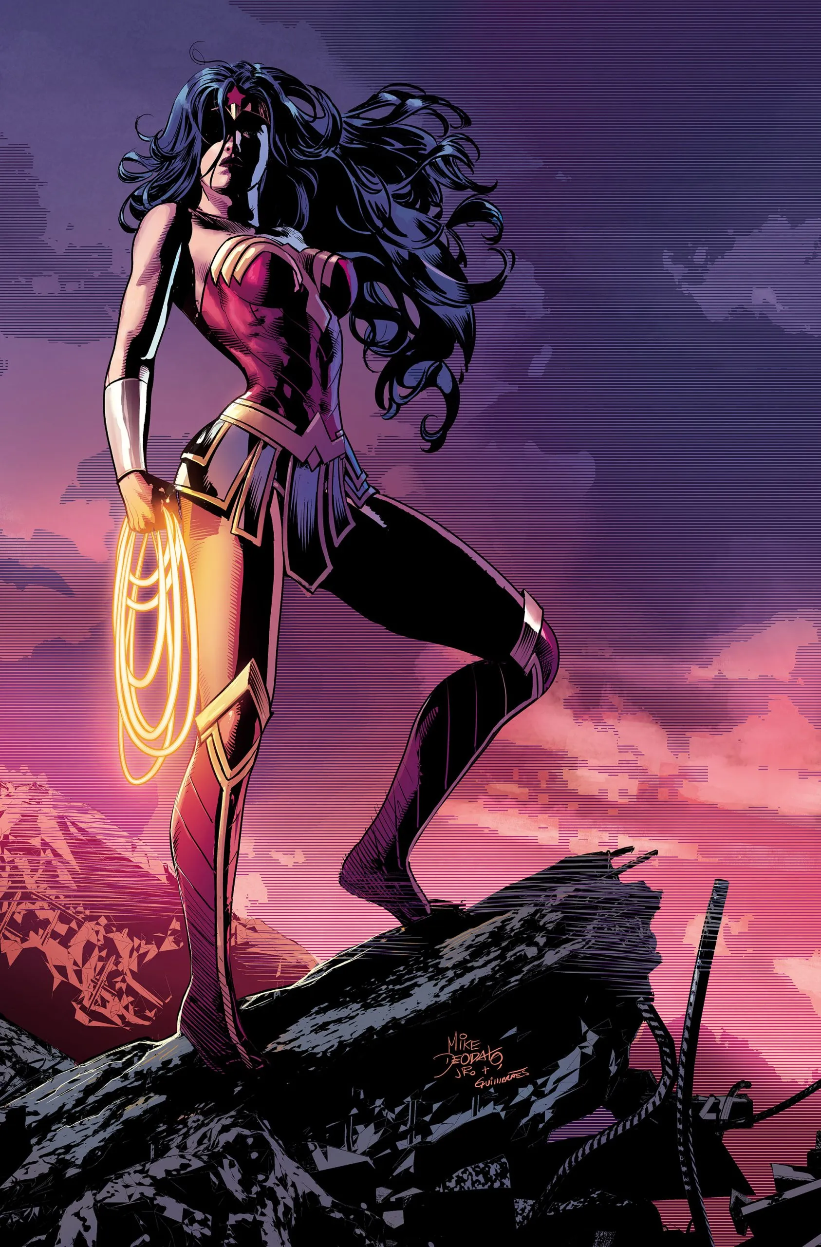 Wonder Woman #3 C