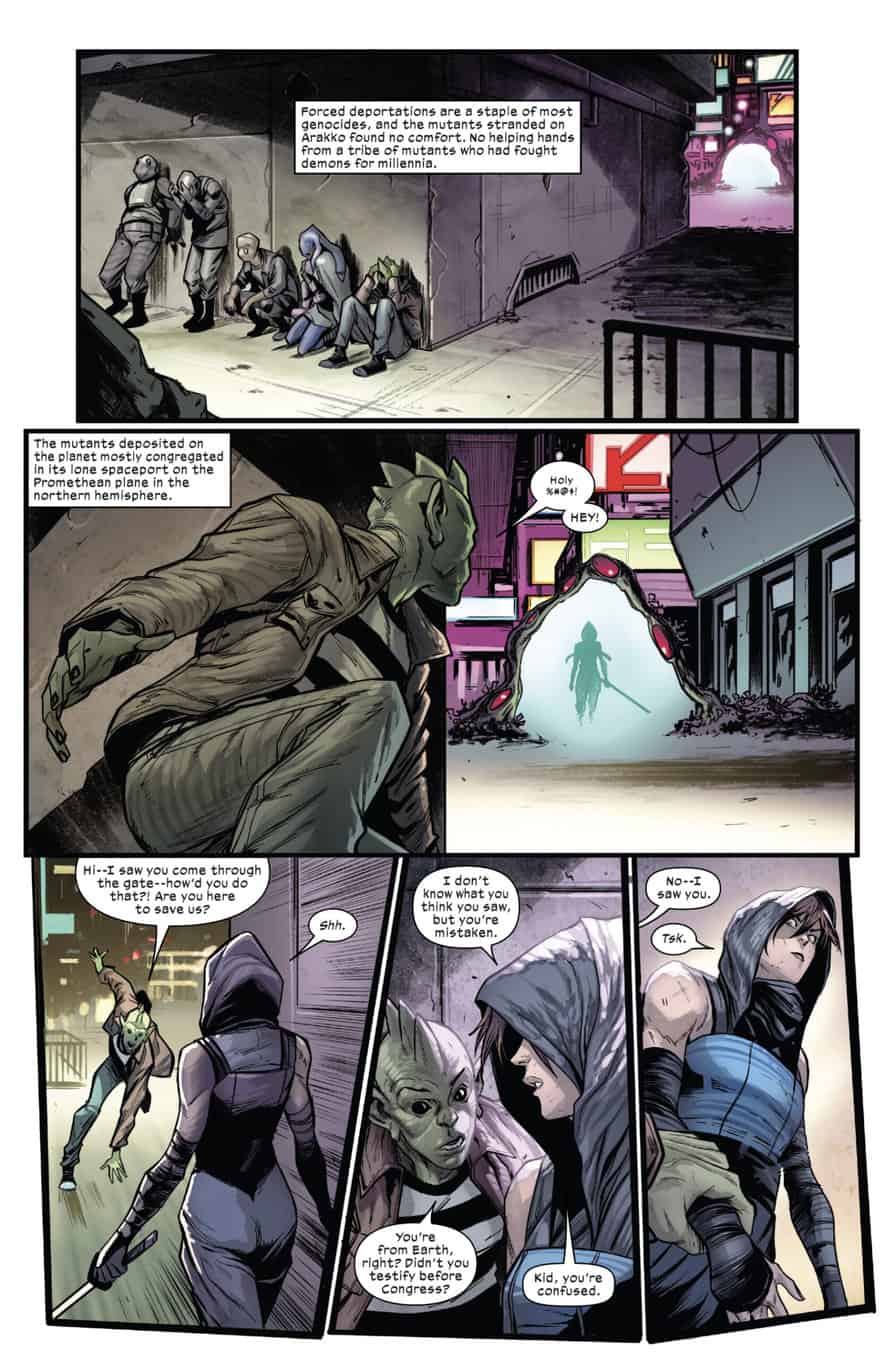 X-Men #25 spoilers 10