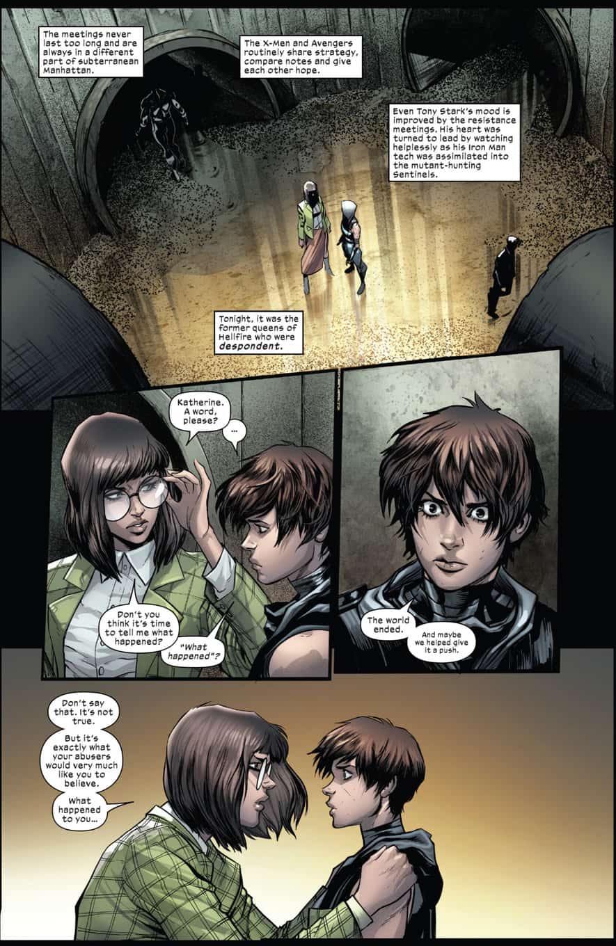 X-Men #25 spoilers 15