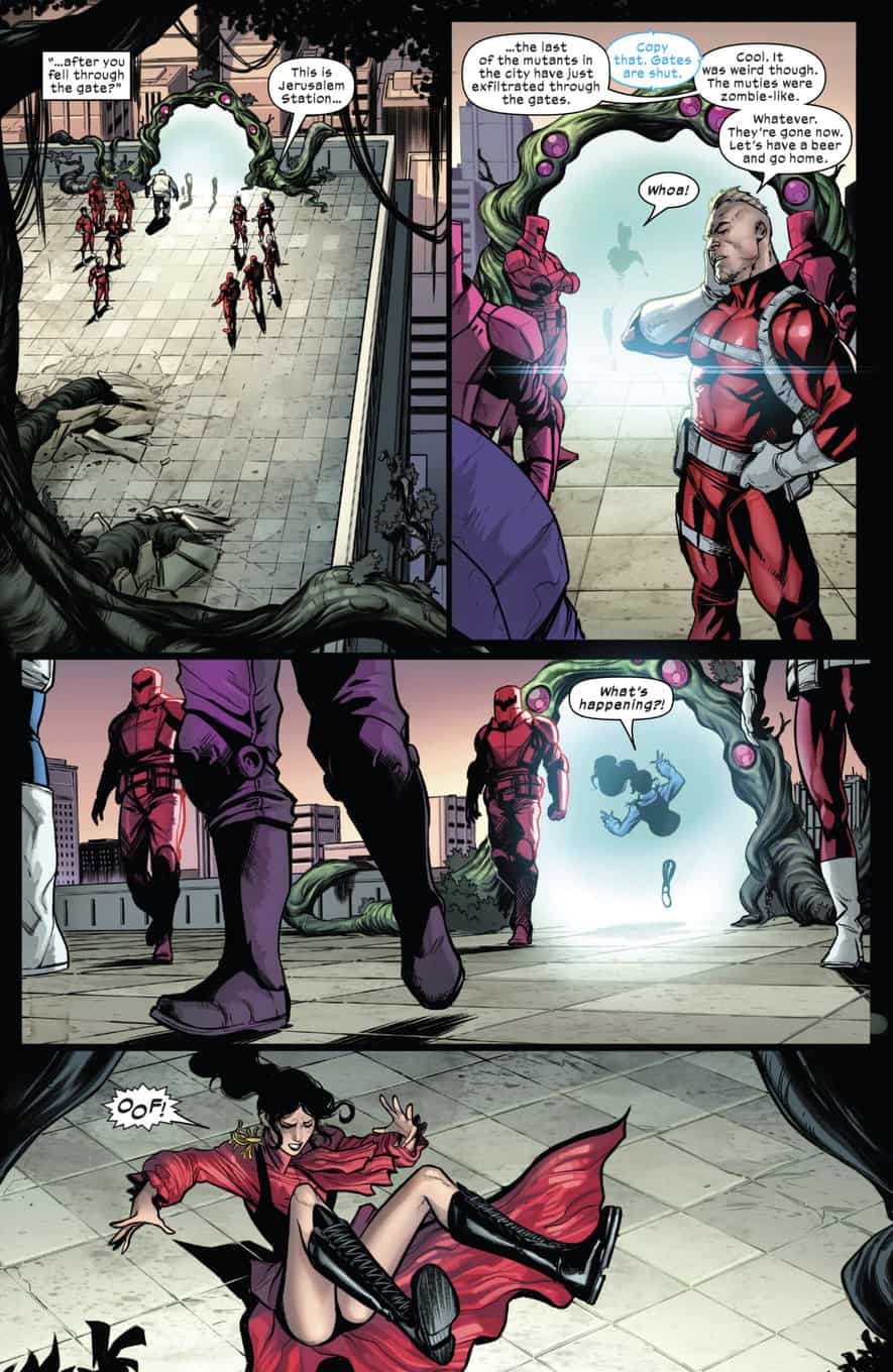 X-Men #25 spoilers 16