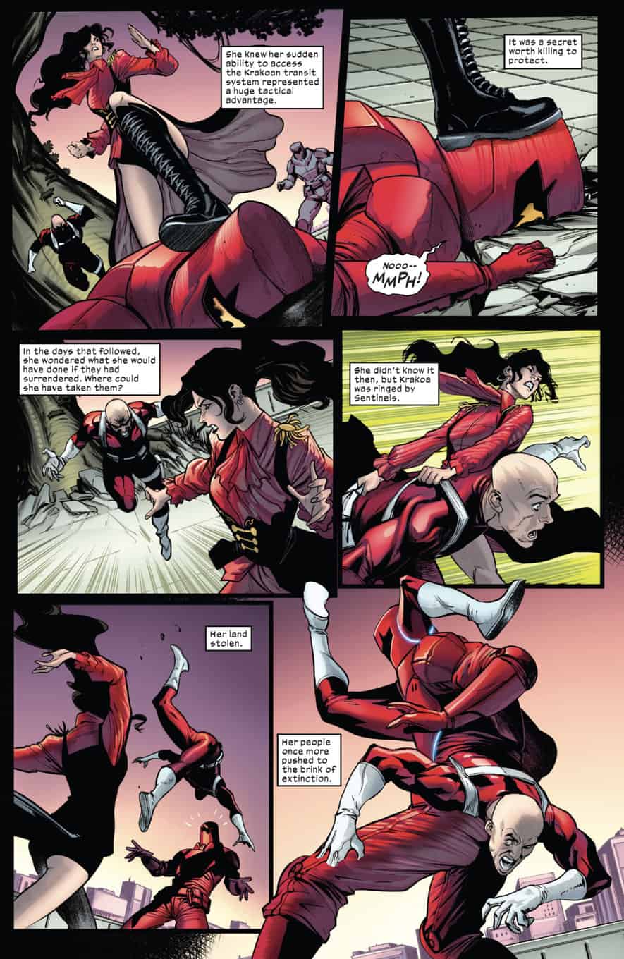 X-Men #25 spoilers 17