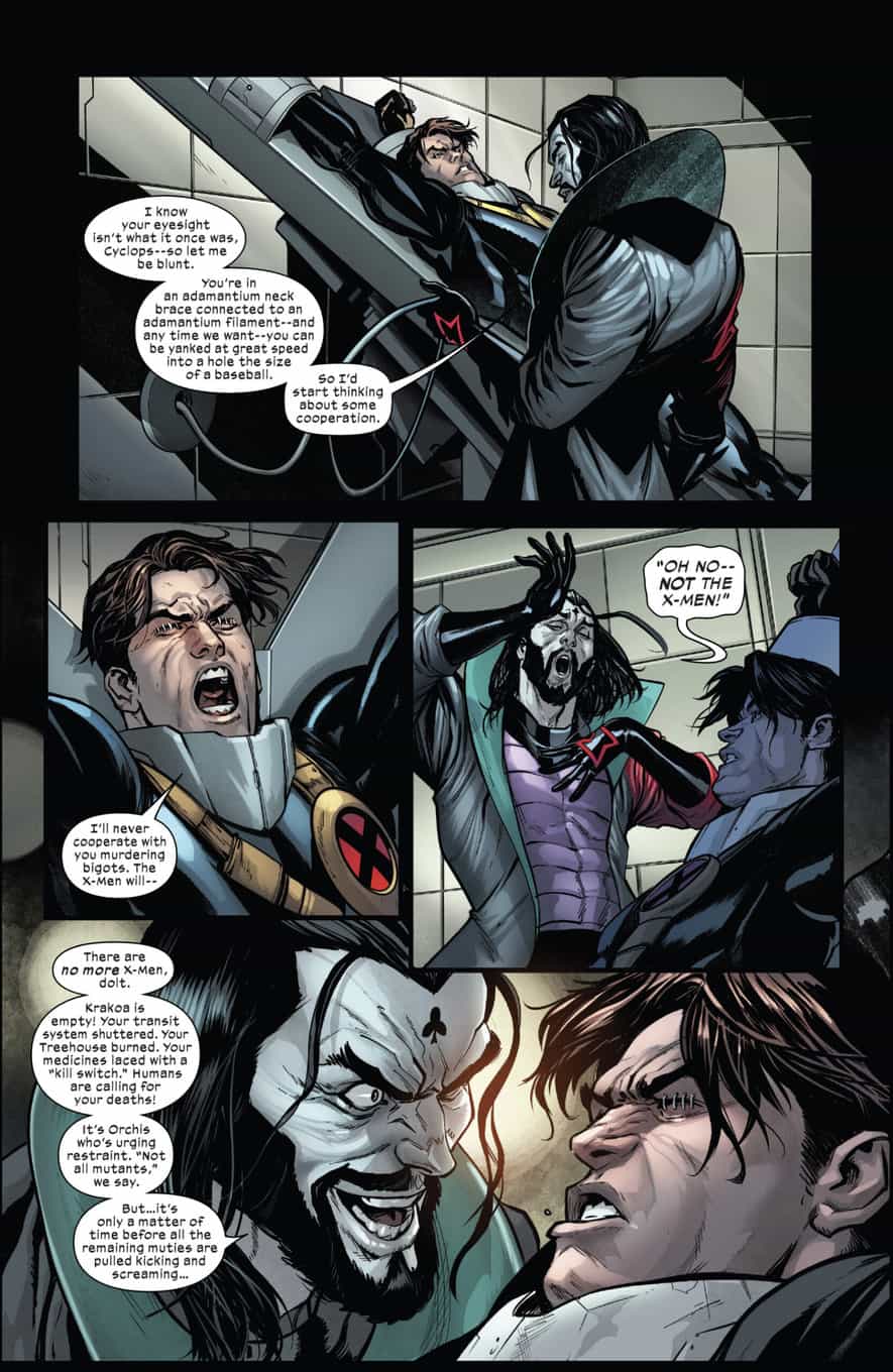 X-Men #25 spoilers 6