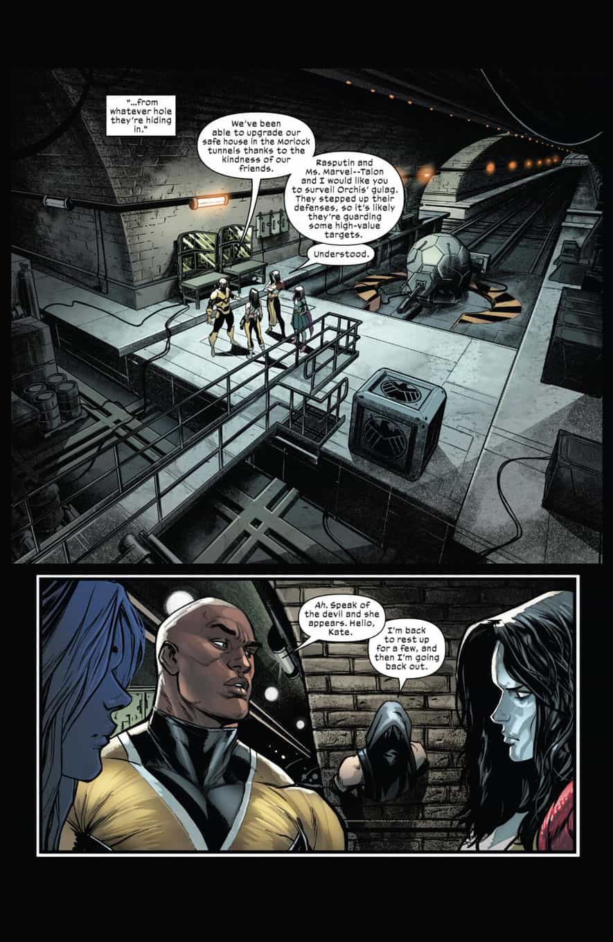 X-Men #25 spoilers 7