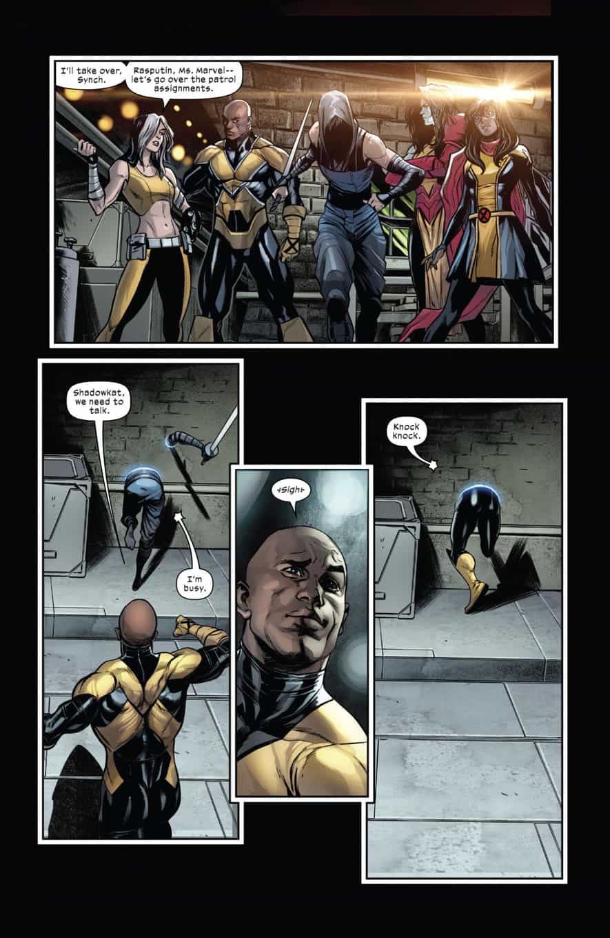 X-Men #25 spoilers 8