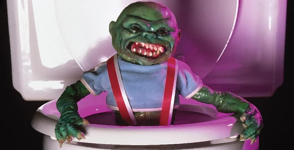 Ghoulies Banner