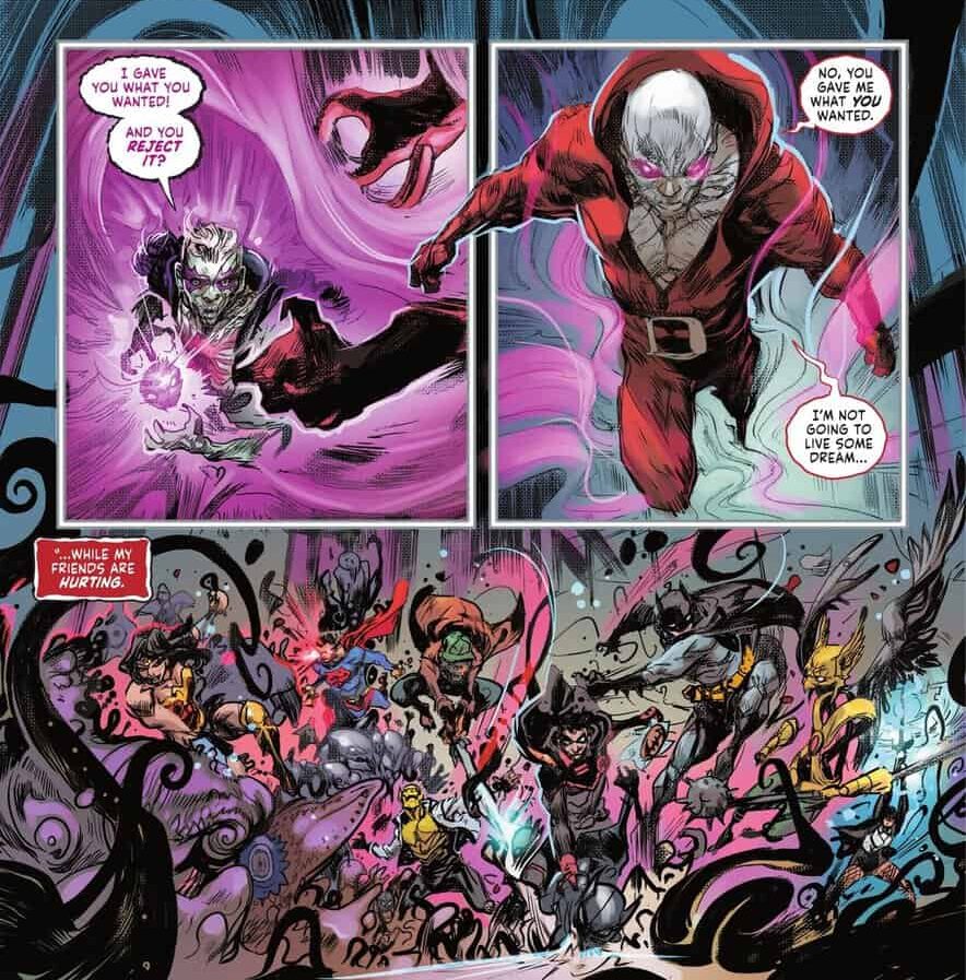 Knight Terrors Night's End #1 spoilers 9