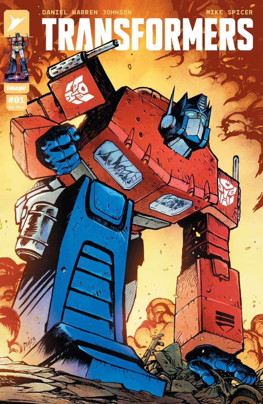 Transformers #1 A