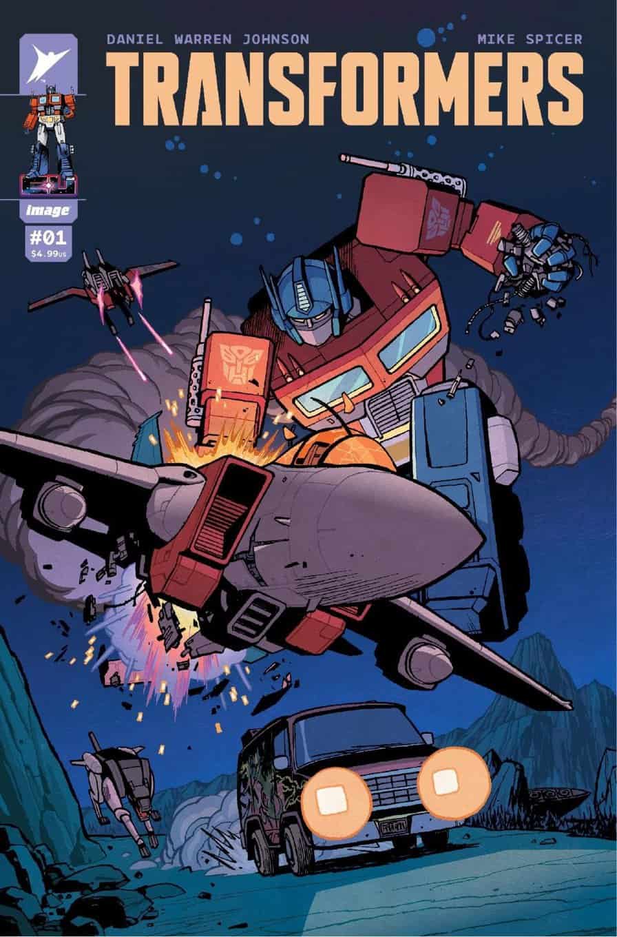 Transformers #1 E