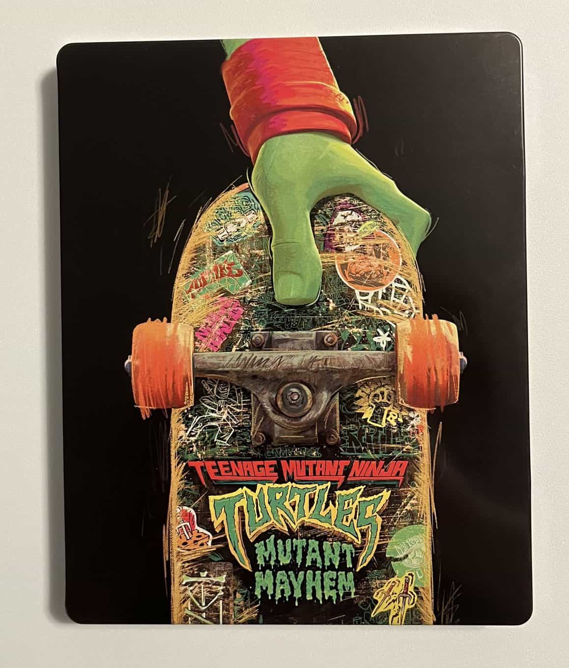Teenage Mutant Ninja Turtles: Mutant Mayhem (4K UHD Blu-ray Review