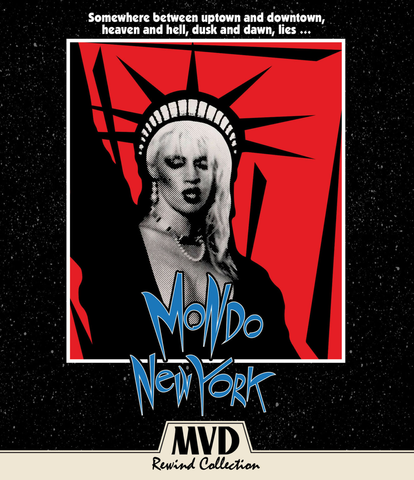 Blu Ray Review Mondo New York Inside Pulse