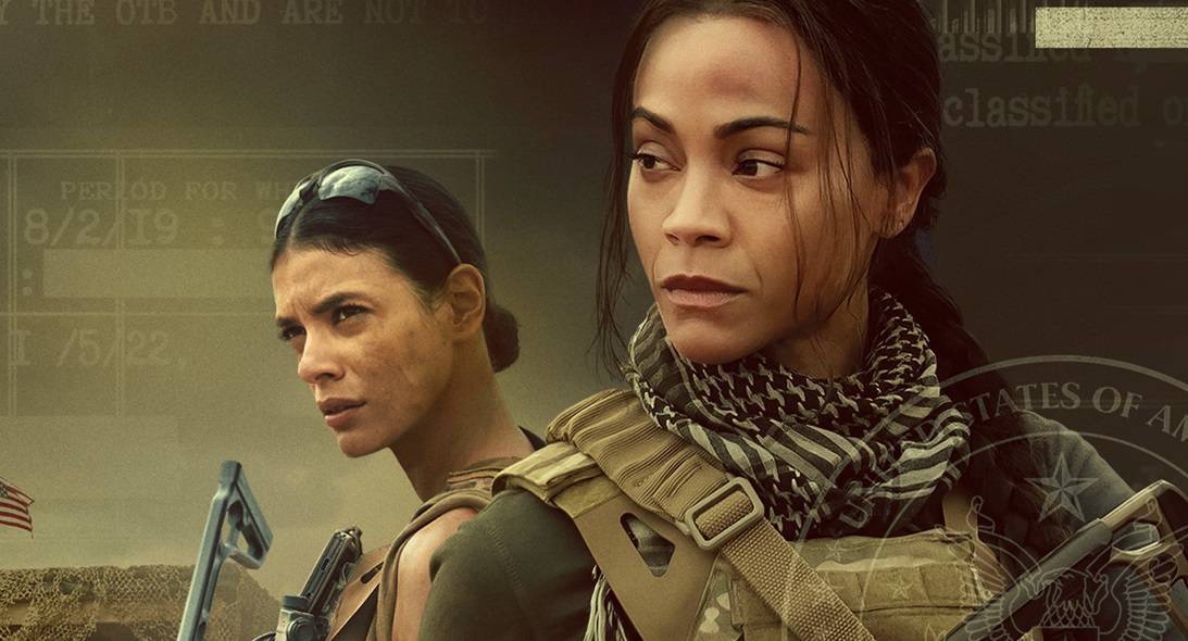Special Ops: Lioness review – like a female Mission Impossible