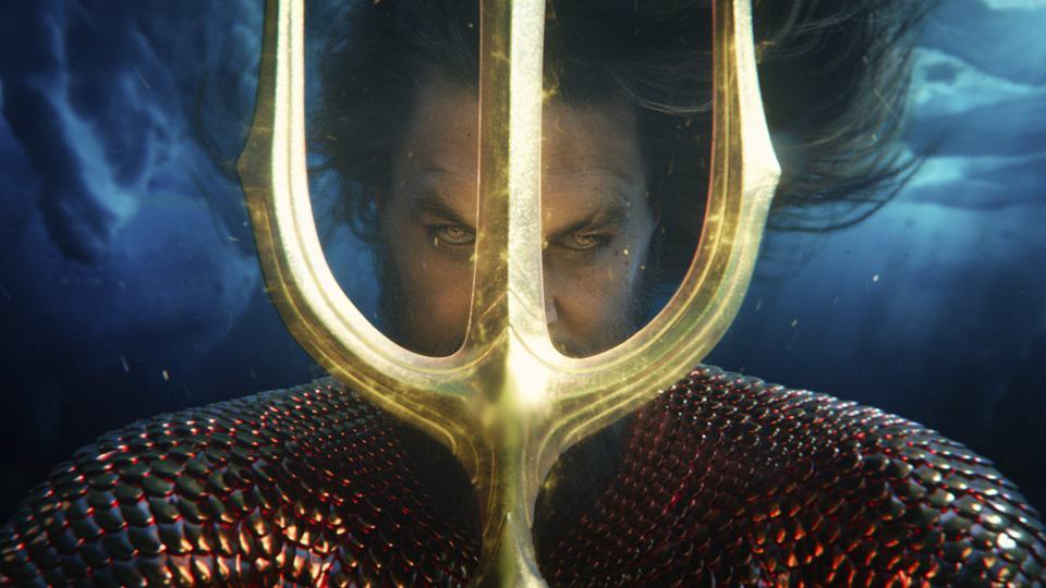 Film Review Aquaman And The Lost Kingdom