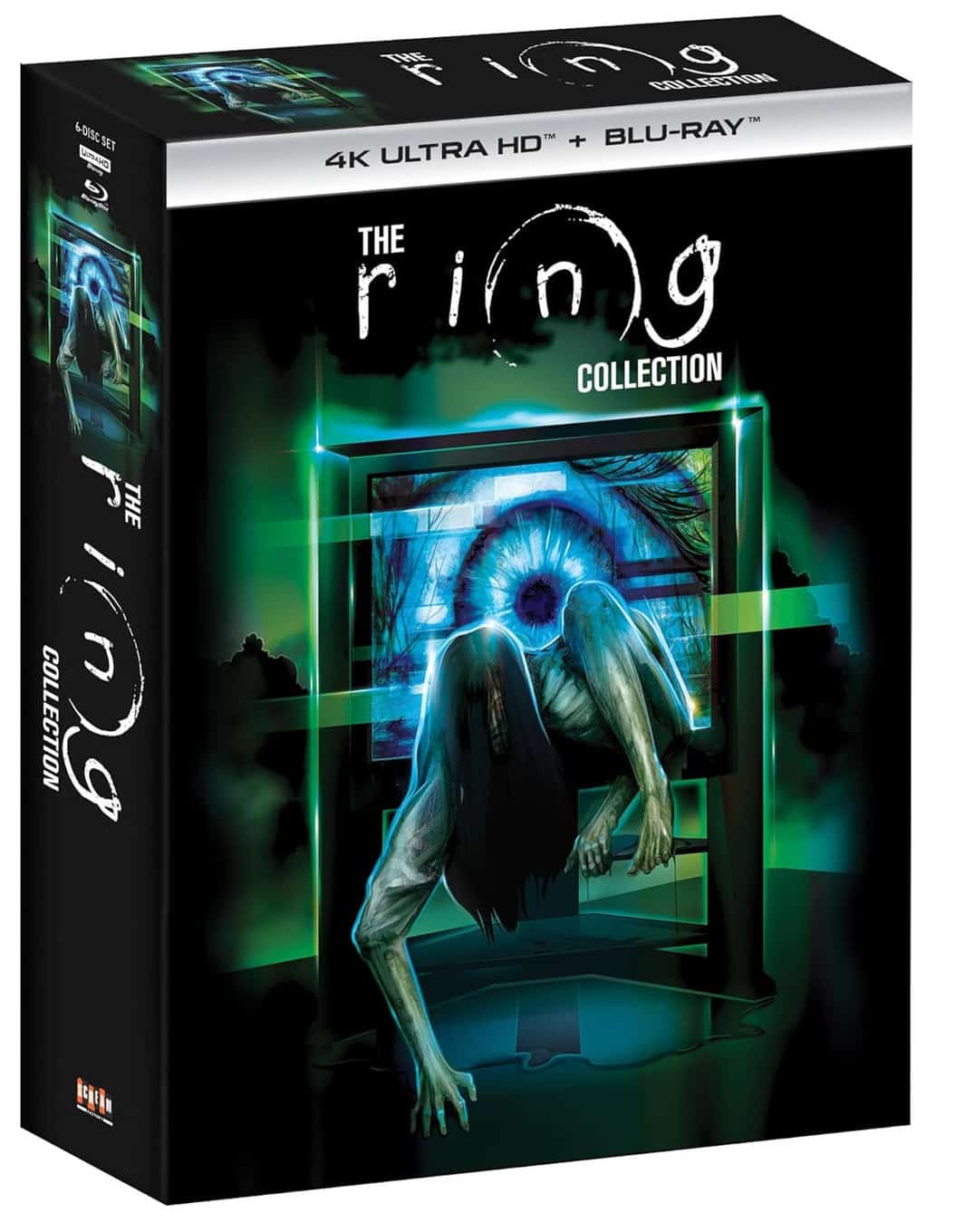 4K UHD Review: The Ring Collection – Inside Pulse
