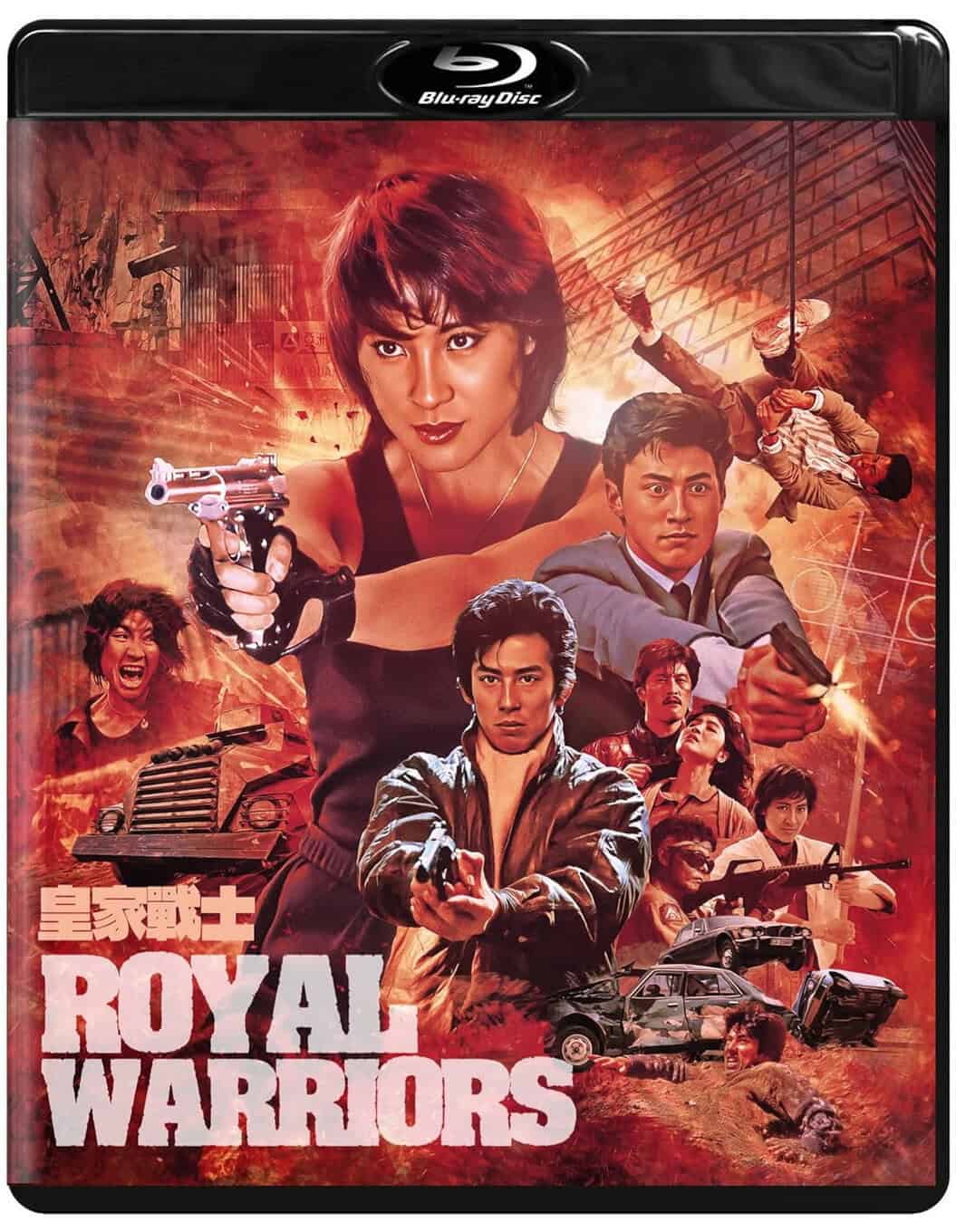 Blu-ray Review: Royal Warriors (Special Edition)